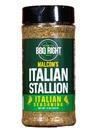 Malcom's Seasoning Italian Stallion (Killer Hogs) - 11,5 oz - 326 g