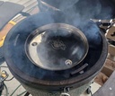 Kick Ash - Drip Pan 14"