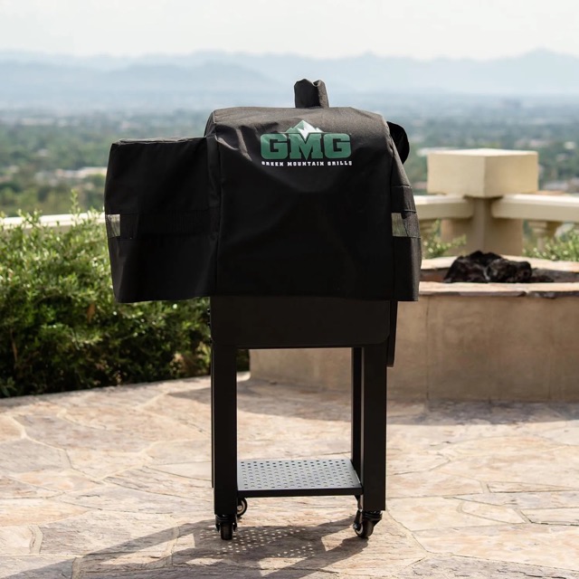 Green Mountain Grills - TREK - AFDEKHOES