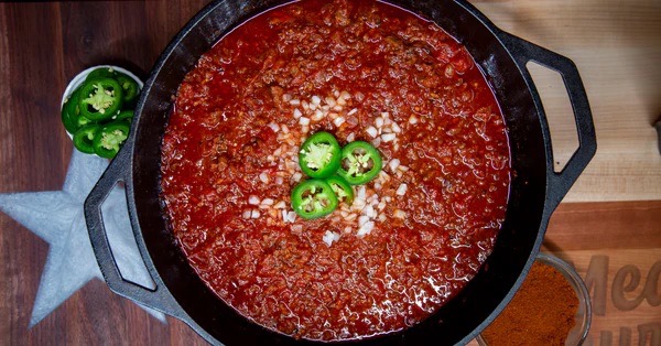 Meat Church - Texas Chili Seasoning - 227g