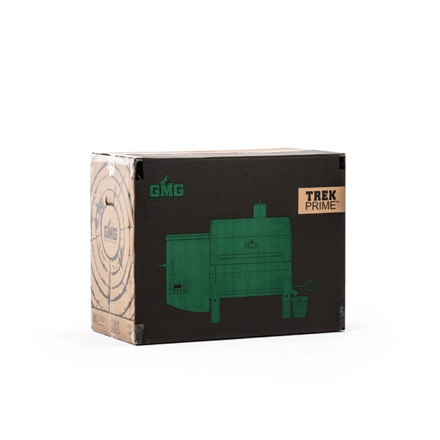 [98-0001] Green Mountain Grills - Trek Prime 2.0