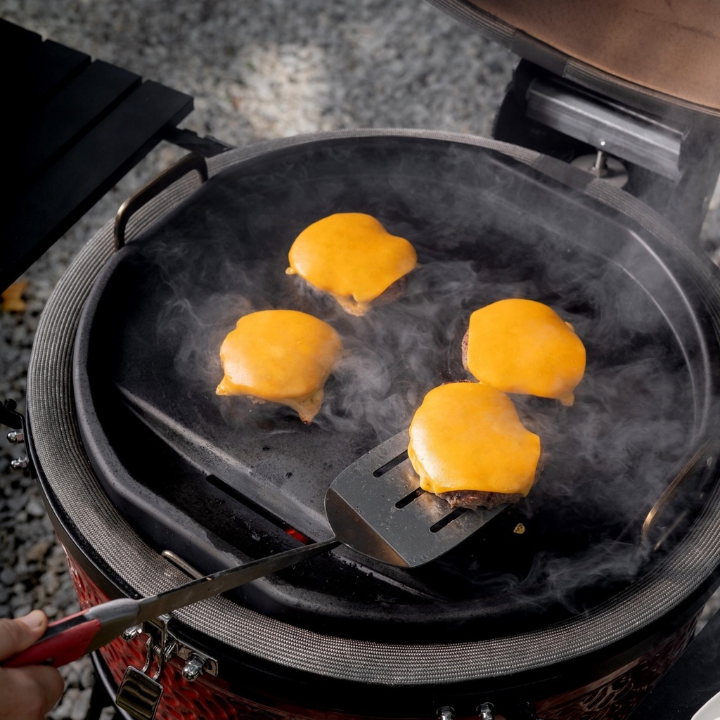 Kamado Joe - Classic Joe - Karbon Steel Griddle