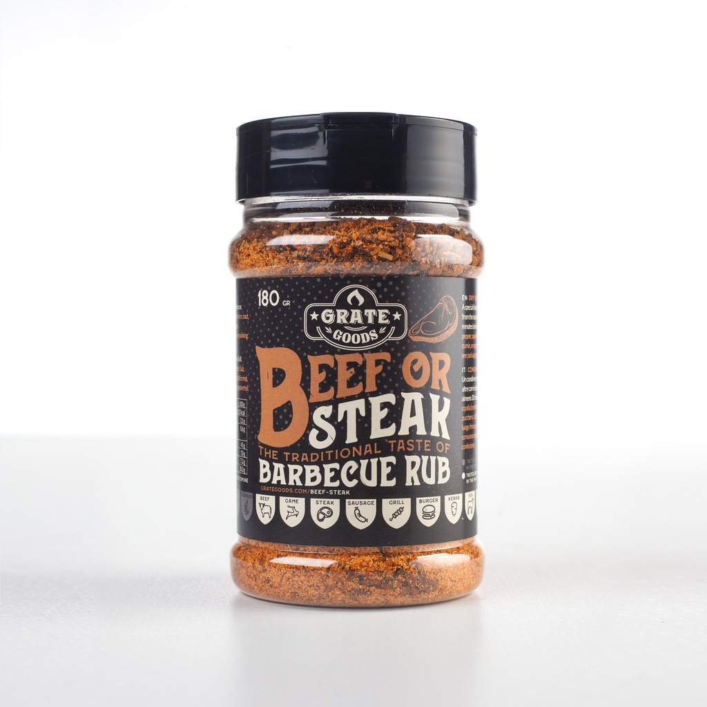 [EDB-000274] Grate goods - Beef or Steak
