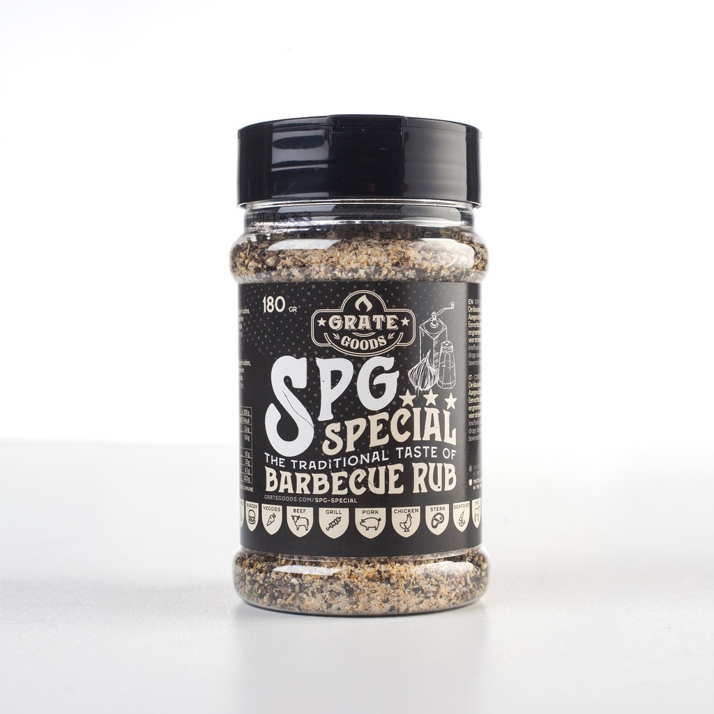 [dbcrb14020] Grate goods - SPG Special