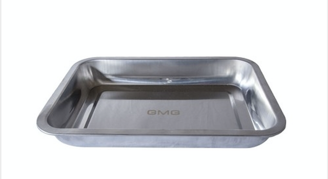 [92-0261] Green Mountain Grills - RVS bakje - 30x22x4