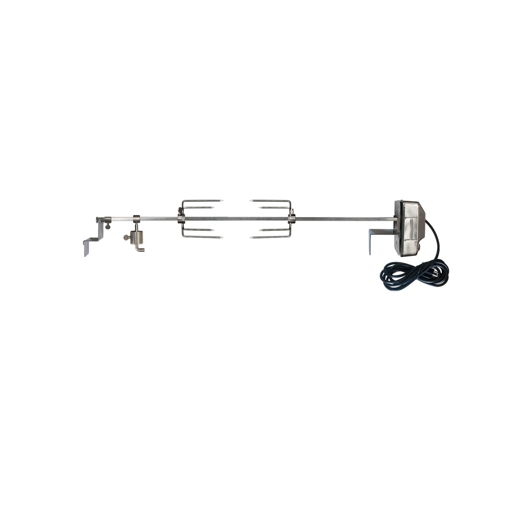 [95-0421] Green Mountain Grills - Rotisserie GMG LEDGE