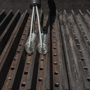 Grillgrates RVS borstel