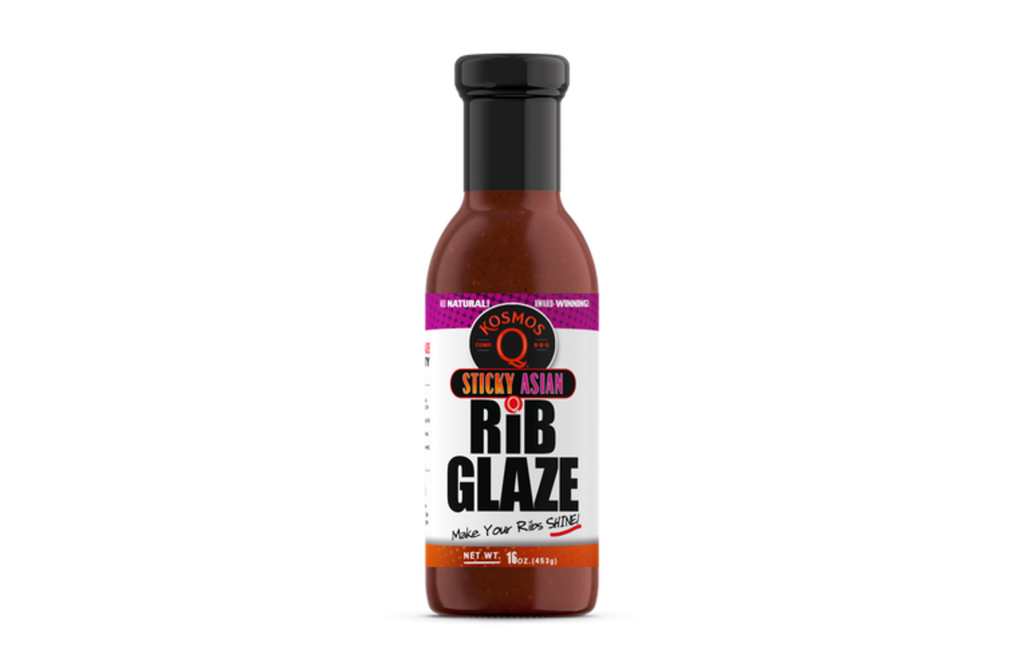 [EDB-001124] Kosmos - Sticky asian Rib Glaze - 453gr
