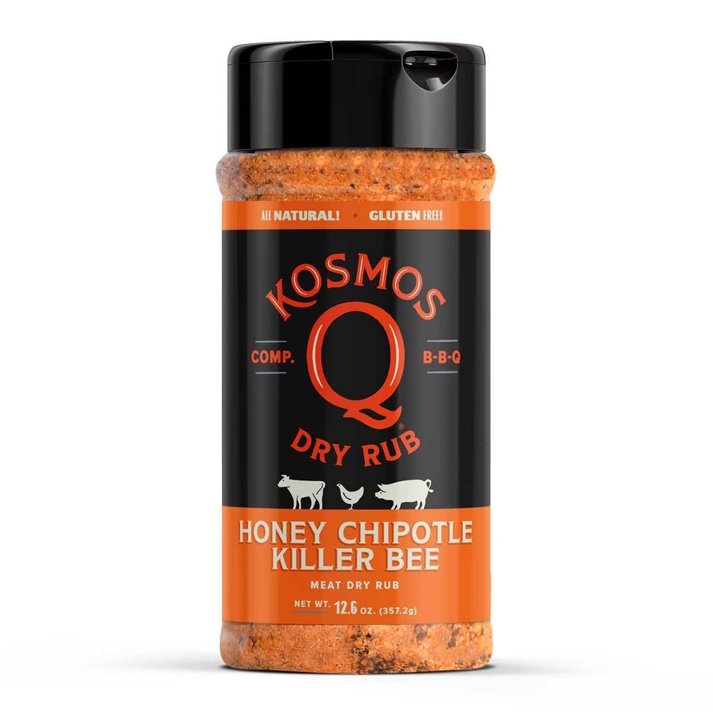 [EDB-000365] Kosmos BBQ - Honey Chipotle Killer Bee