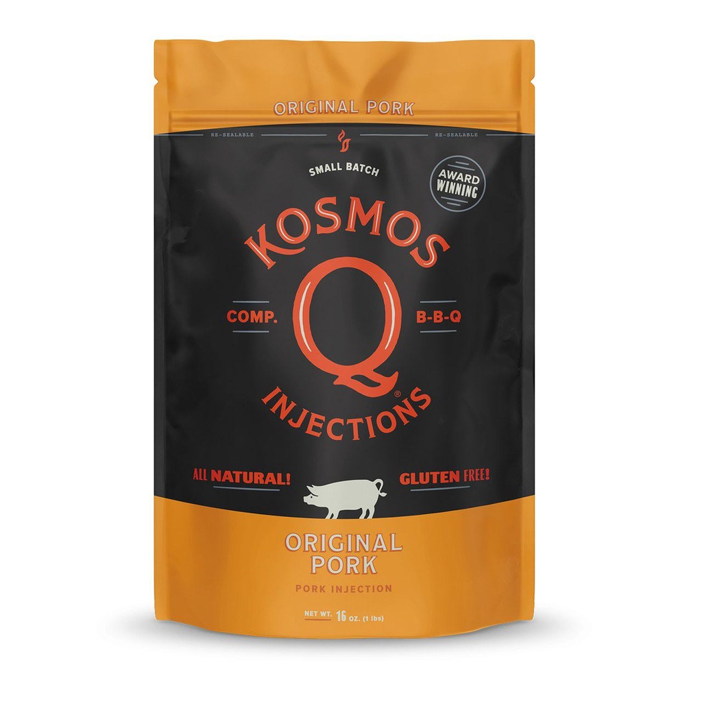 [EDB-000377] Kosmos BBQ - Original Pork