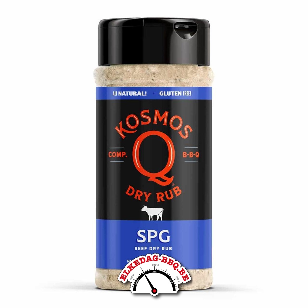 [EDB-000689] Kosmos BBQ - SPG