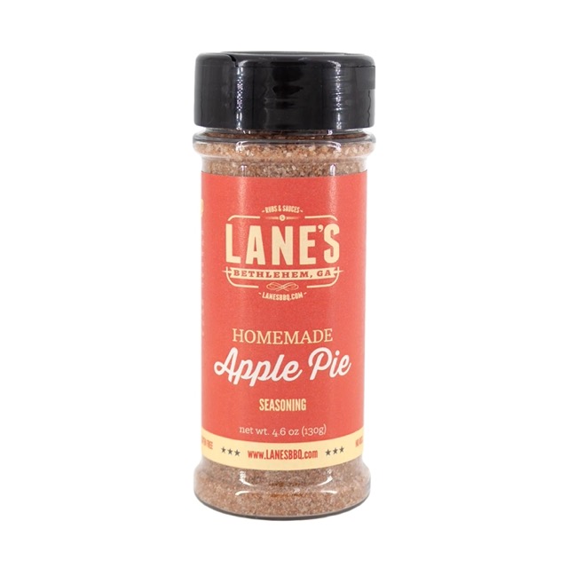 [EDB-001770] Lane's  Apple Pie Rub