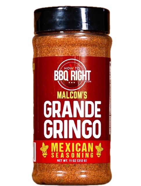 Malcom's Seasoning Grande Gringo - Killer Hogs - 142gr (kopie)