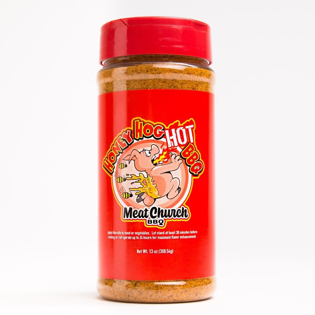[EDB-000409] Meat Church - Honey Hog - HOT