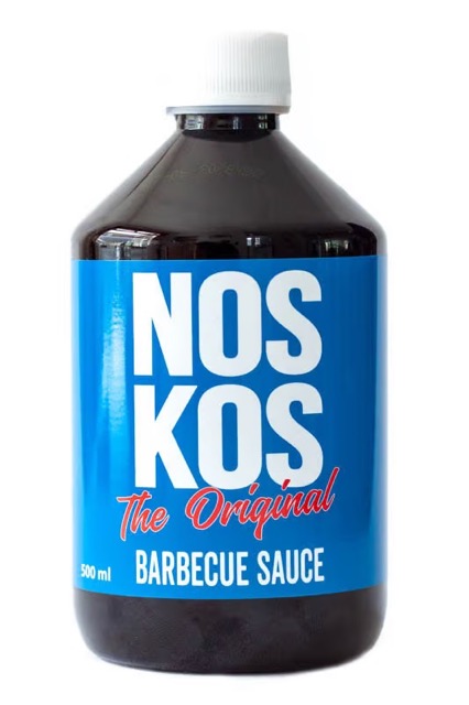 [EDB-001489] NOSKOS - The Original Barbecue Sauce -425 ml