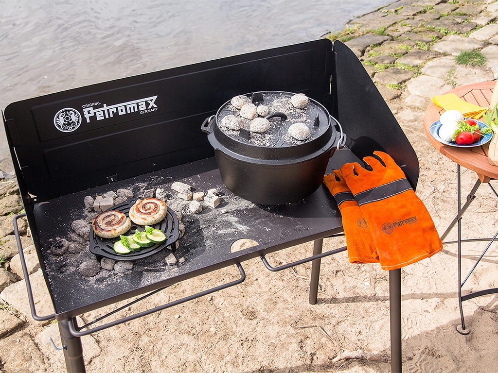 [EDB-001422] Petromax- Dutch Oven - Tafel 90cm