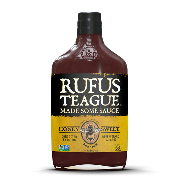 [EDB-000512] Rufus Teague - Honey Sweet
