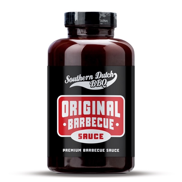 [EDB-001046] Southern Dutch Original BBQ Sauce - 500 ml