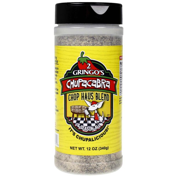 [EDB-001475] 2 Gringo's Chupacabra - Chop Haus Blend - 340gr