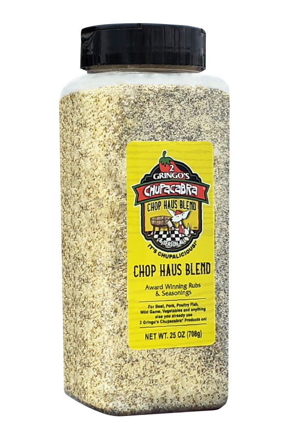 [EDB-001555] 2 Gringo's Chupacabra - Chop Haus Blend - 708gr