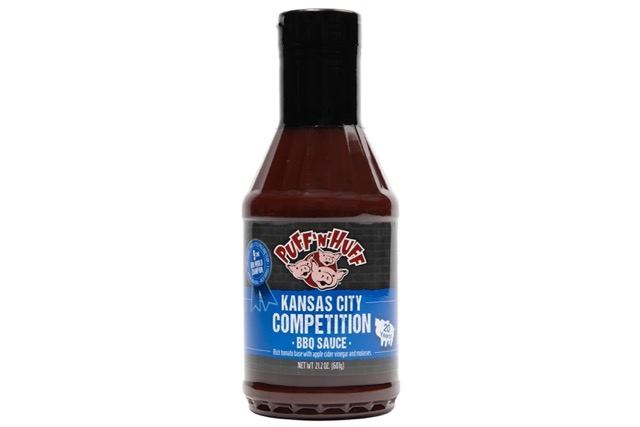 [EDB-000583] Three little Pigs BBQ - Competition