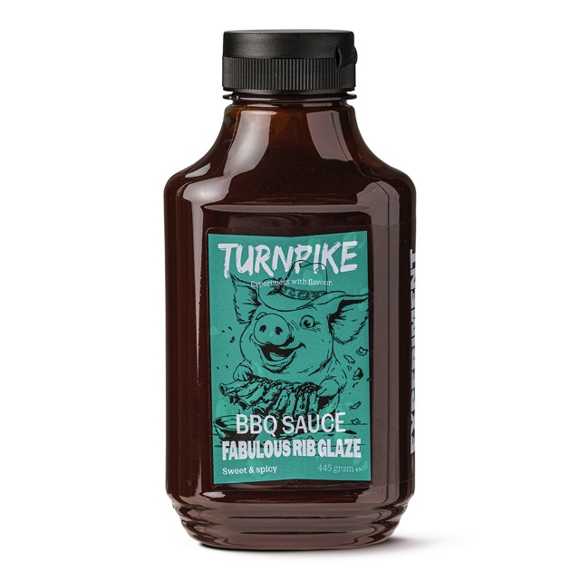 Turnpike - Fabulous Rib Glaze