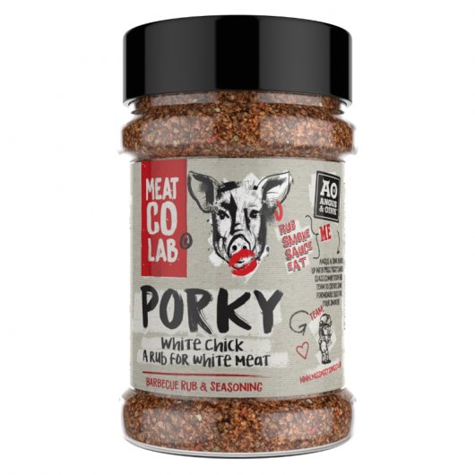 [EDB-000020] Angus &amp; Oink - Porky White Chick