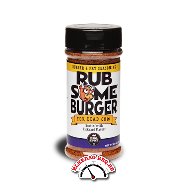 [EDB-000612] BBQ Spot - Rub Some Burger