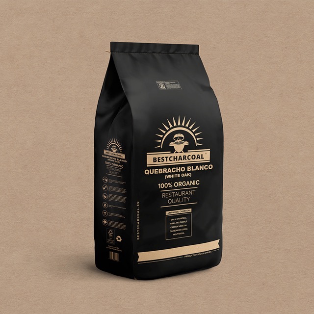 [108] Bestcharcoal - Quebracho Blanco