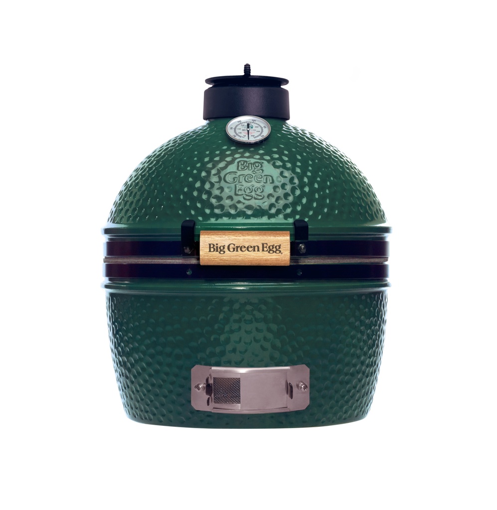 [EDB-001319] Big Green Egg - MINIMAX incl. nest en zijdelingse handvaten