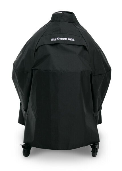 [0702 126467] Big Green Egg cover  - afdekhoes - voor intEGGrated NEST Large en Extra Large  -  Medium in Egg Frame
