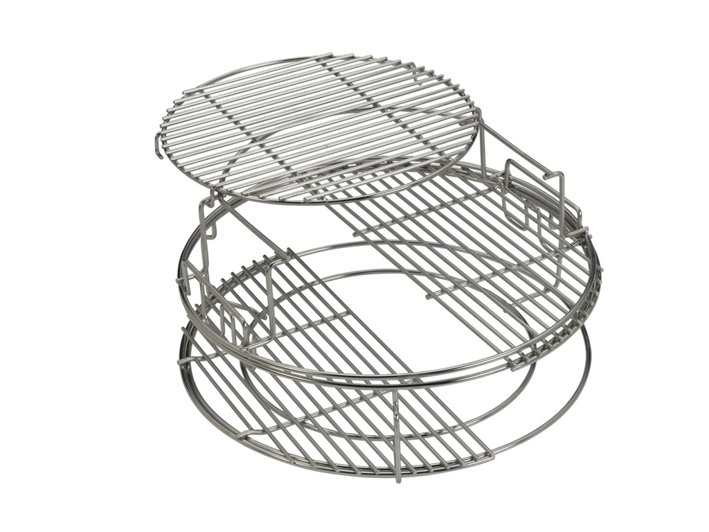 [0703 120762] Big Green egg - Eggspander kit - vijfdelig - Large
