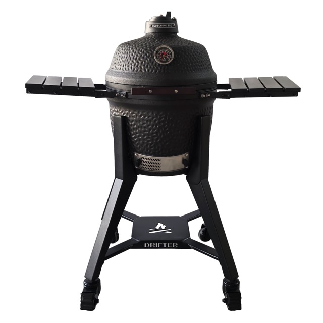 [95-0802] DRIFTER PRO KAMADO 41CM - ROOSTER 34CM