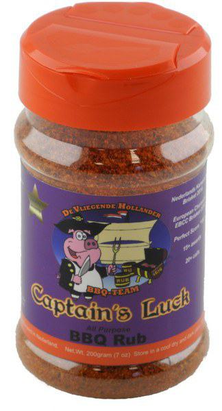 [96-0050] De Vliegende Hollander - Captain's Luck - 200gr