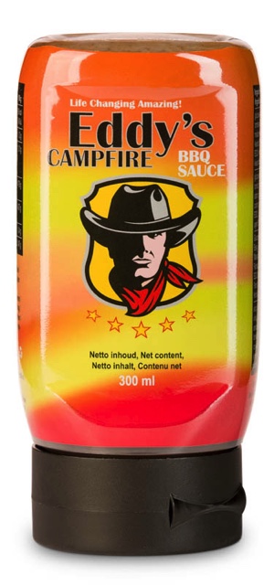 [EDB-001268] Eddy’s Campfire  BBQ Sauce