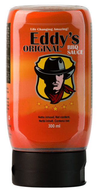 [EDB-001267] Eddy’s Original BBQ Sauce