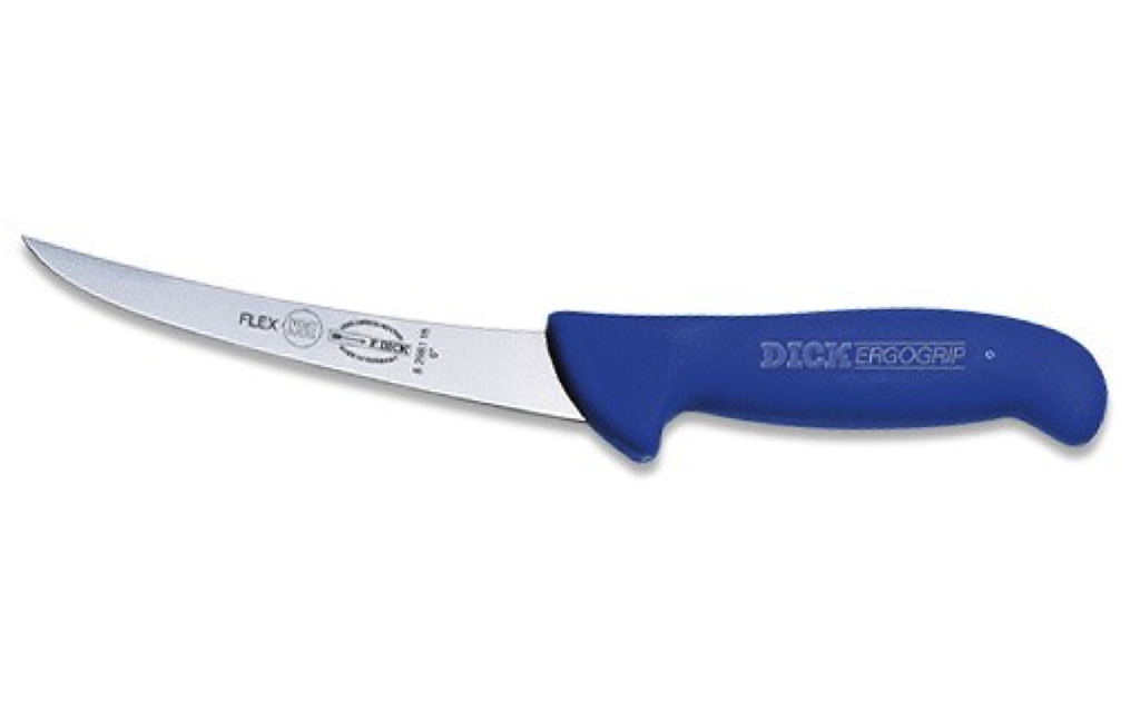[8 2981 15-03] F.DICK - Flexibel Uitbeenmes - Ergogrip