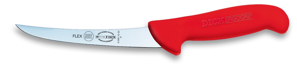 [8 2991 13-03] F.DICK - Stijf Uitbeenmes - Ergogrip