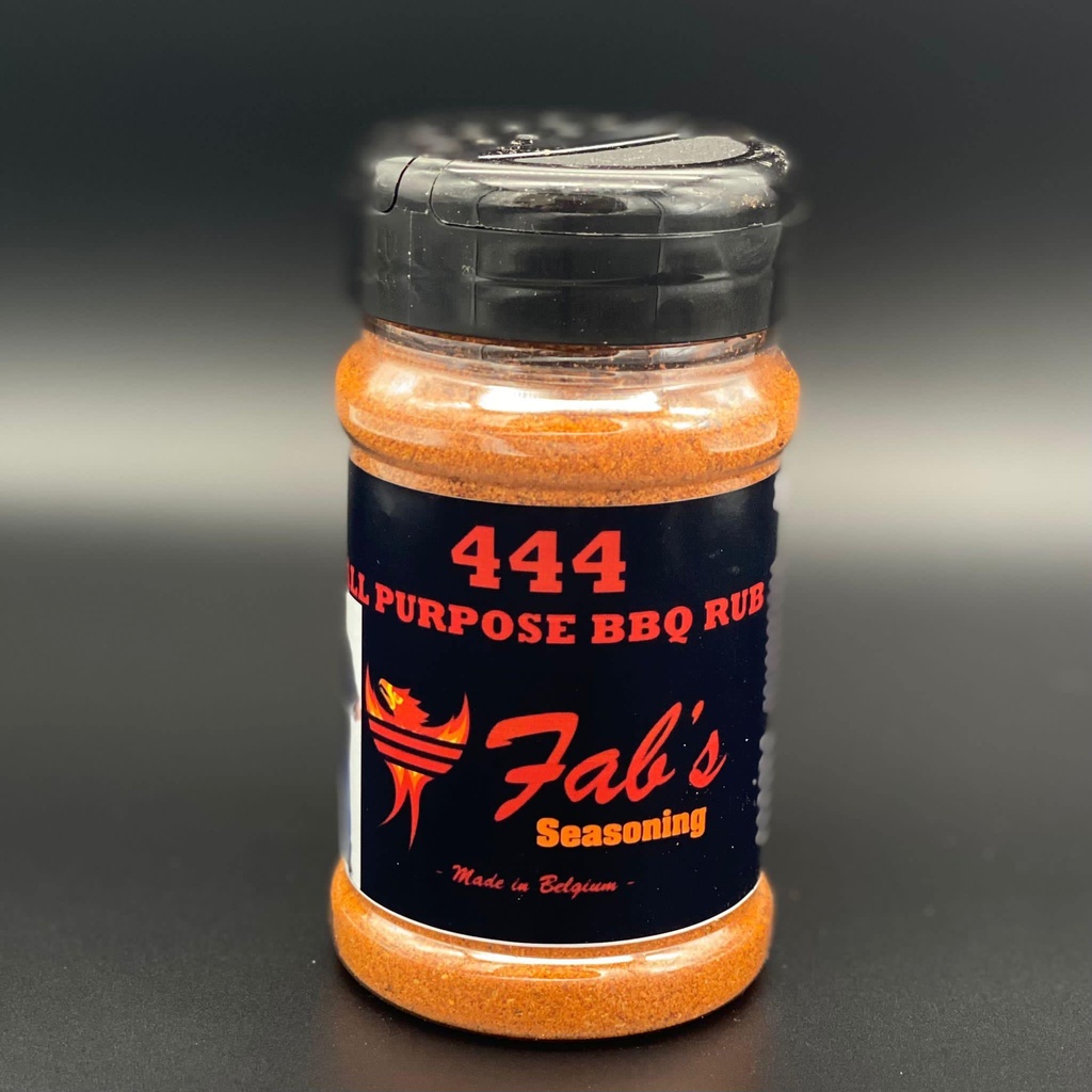 [EDB-001610] Fab's "444" - AP rub - 200gr