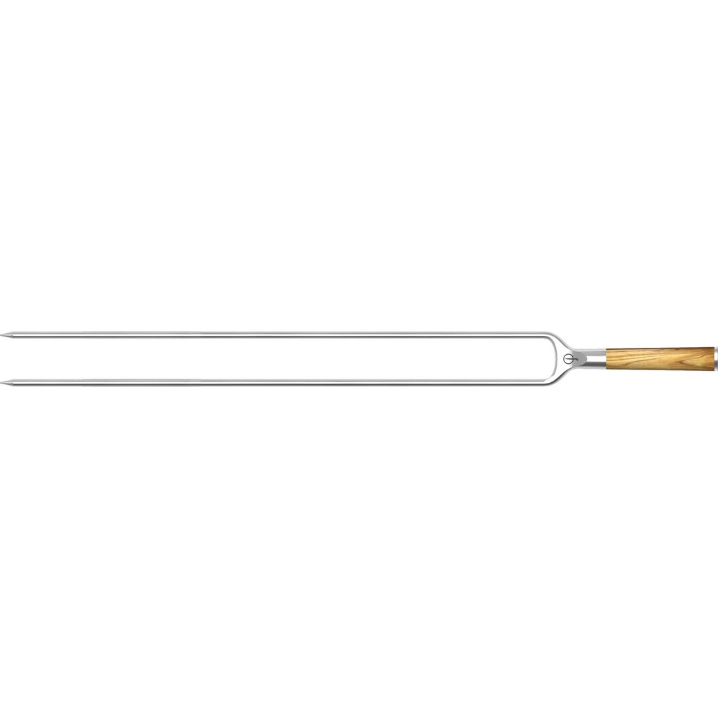 [EDB-001097] Forged - Churrasco Vorkspies - 60cm